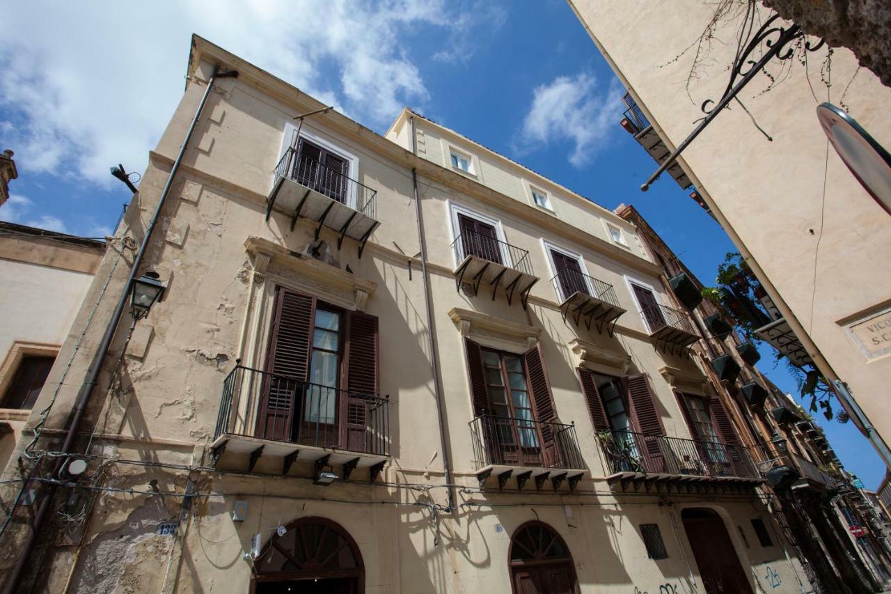 Il Sonno Dei Giusti Apartment By Domusicily Παλέρμο Εξωτερικό φωτογραφία