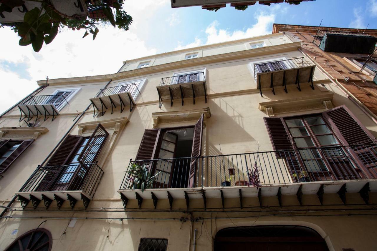 Il Sonno Dei Giusti Apartment By Domusicily Παλέρμο Εξωτερικό φωτογραφία