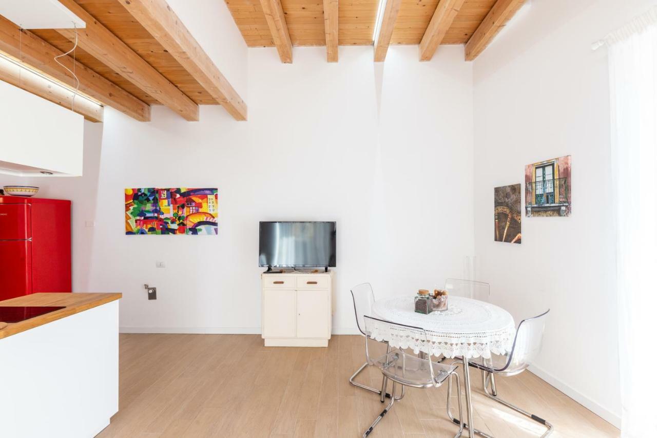 Il Sonno Dei Giusti Apartment By Domusicily Παλέρμο Εξωτερικό φωτογραφία
