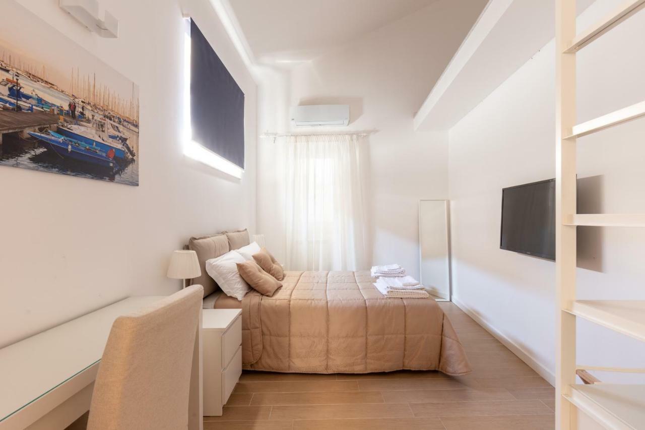 Il Sonno Dei Giusti Apartment By Domusicily Παλέρμο Εξωτερικό φωτογραφία