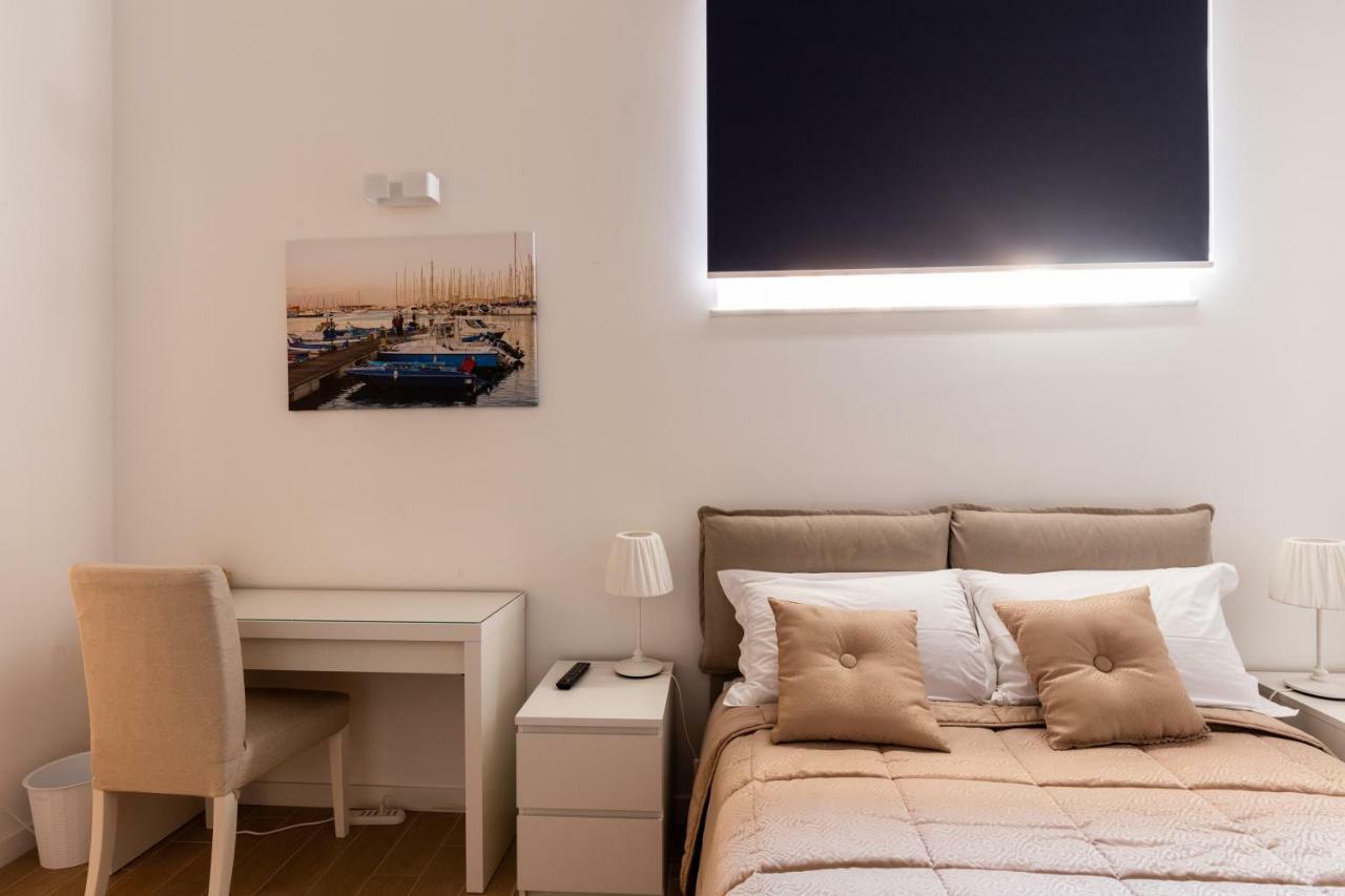 Il Sonno Dei Giusti Apartment By Domusicily Παλέρμο Εξωτερικό φωτογραφία