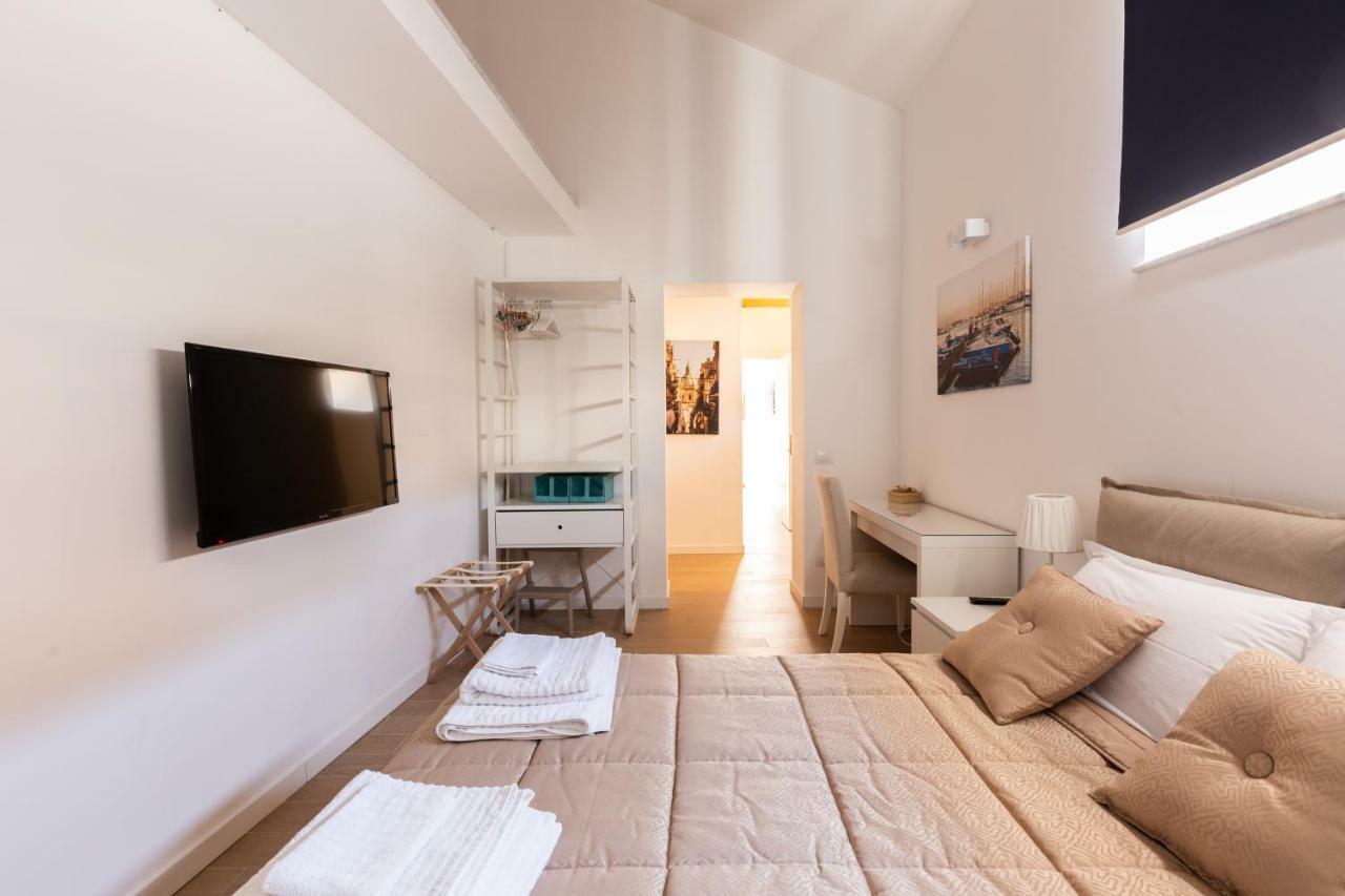 Il Sonno Dei Giusti Apartment By Domusicily Παλέρμο Εξωτερικό φωτογραφία