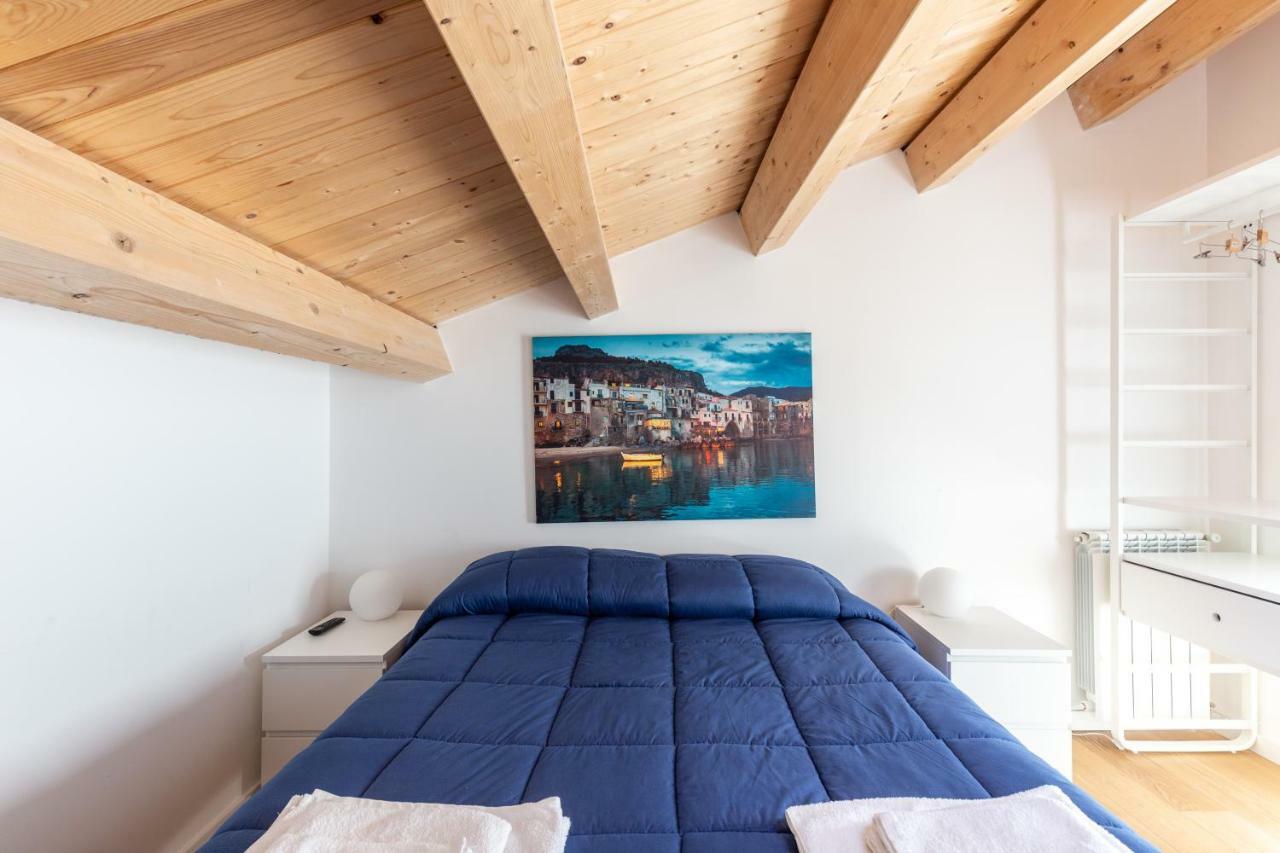 Il Sonno Dei Giusti Apartment By Domusicily Παλέρμο Εξωτερικό φωτογραφία